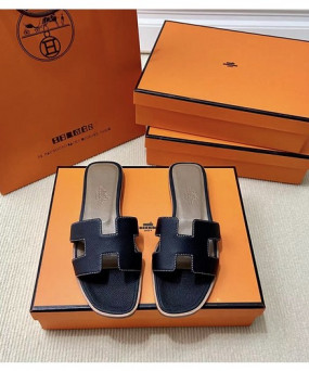 에르메스 올수공 오란 슬리퍼 샌들 앱송 61